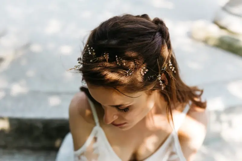 Autorska biżuteria damska RÓZGA